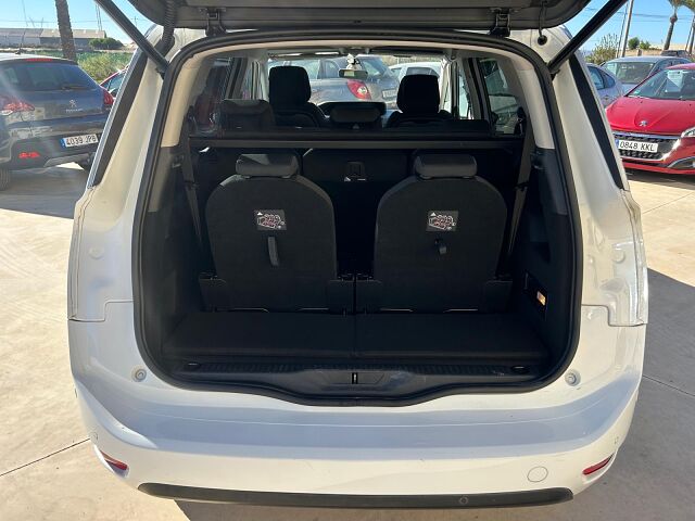 COMING SOON CITROEN C4 GRAND PICASSO 1.2 E-THP AUTO SPANISH LHD IN SPAIN 81K 7 SEATS 2017